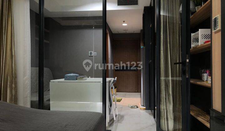 Sewa Apartmen 1 Bdr, Full Furnished di Apt The Smith, Alam Sutera 1