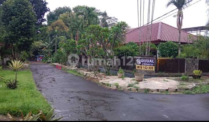 Harga Turun 1 Milyar.... Rumah 1 Lantai Siap Huni, Asri, Luas : 530/400M² di Jl. Perkutut 1, Tanah Sareal, Kota Bogor 2