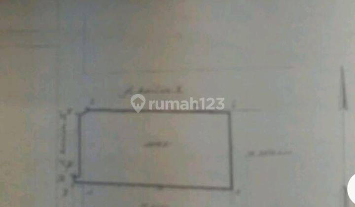 Butuh Jual Cepat, Harga Sangat Nego Tanah Siap Bangun Luas 787m2 di Jl. Sailin, Rempoa, Bintaro, Jakarta Selatan 2