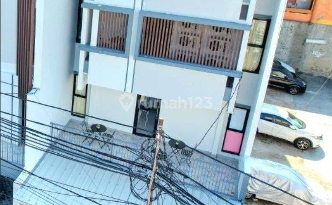 Rumah Kost Baru, 38 Kamar, Tomang Diamond Residence, Jakbar 2