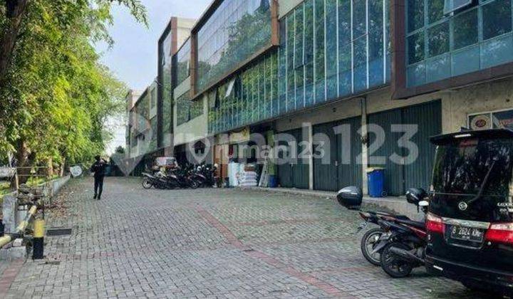 Ruko Duta Indah Sentoha Sebrang Rs Hermina Kotabumi Tangerang 2