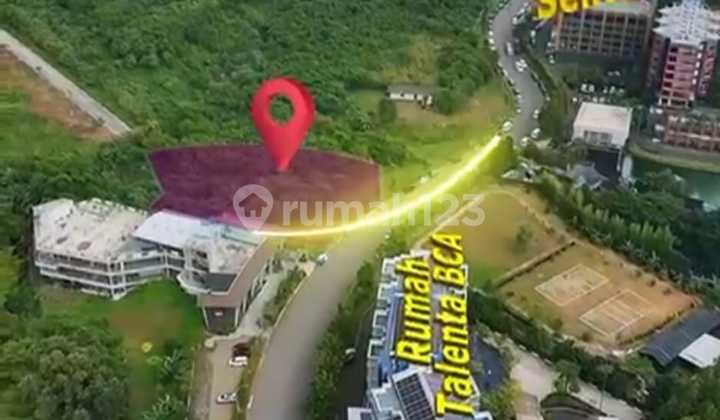 FOR SALE COMMERCIAL LAND IN SENTUL CITY, GOLF SPRING BOULEVARD ST., BOGOR FOR SALE COMMERCIAL LAND IN SENTUL CITY, GOLF SPRING BOULEVARD ST., BOGOR