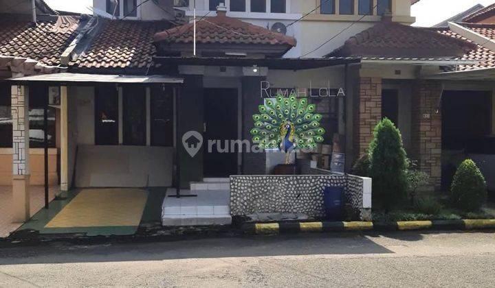 Rumah Cantik Siap Huni  1