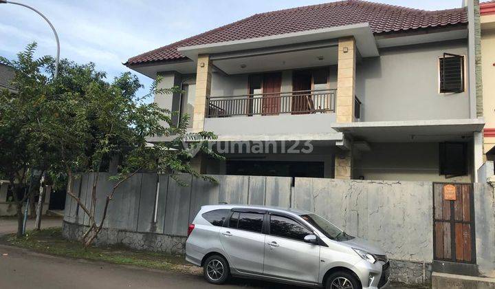 HOT PROPERTY NEGO SAMPE DEAL KENCANA LOKA BSD (YL) 1