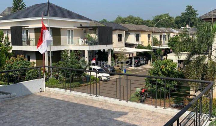 Rumah Bagus Banget Delatinos Bsd City yl  1