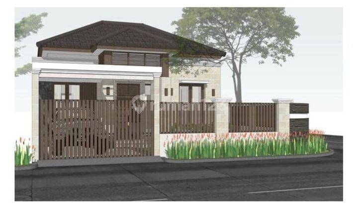 Rumah Sedang Renov Griya Loka Bsd City l4n  1