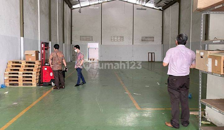 Hot Property Sewa Gudang Taman Tekno Bsd City 2