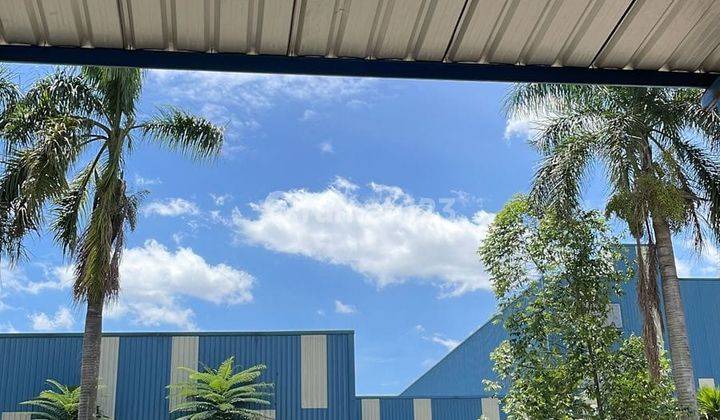 Hot Property Sewa Gudang Taman Tekno Bsd City 3