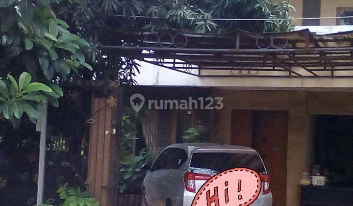 Rumah Di Lokasi Strategis Kencana Loka BSD 2