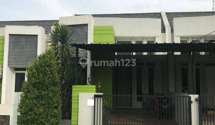 Rumah Harga Murah Bangett Di Regency Melati Mas 2 Serpong yl  1