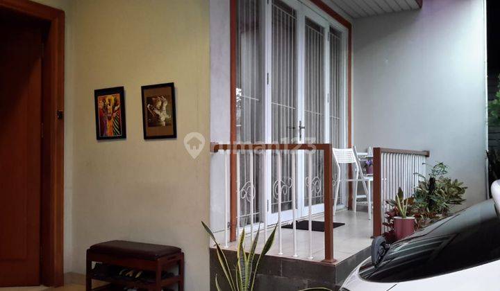 Dijual Rumah Full Furnished Lokasi Bagus di Kencana Loka 2 Extantion Bsd . Tt 2