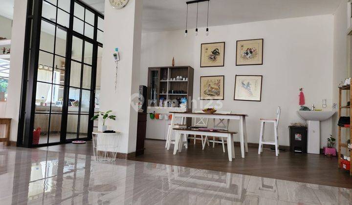 Turun Harga Murah Rumah Semi Furnished Di Chalcedony Phg Gading Serpong . Yl 1