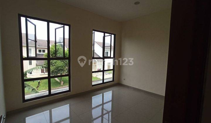 Dijual Rumah Standar Belum Pernah Dihuni Di Cluster Cempaka Suvarna Sutera . Grc 5