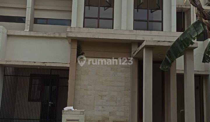 Dijual Rumah Standar Belum Pernah Dihuni Di Cluster Cempaka Suvarna Sutera . Grc 1