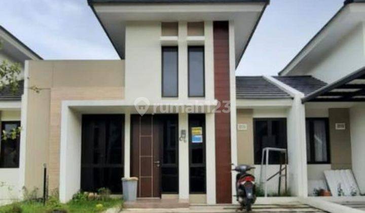 Dijual Rumah Bagus Minimalis Siap Huni Di Lugano Citra Raya . Olv 1