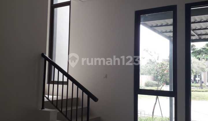 Bu Dijual Cepat Rumah 2 Lantai Bagus Di The Mozia Bsd, Tangerang 2