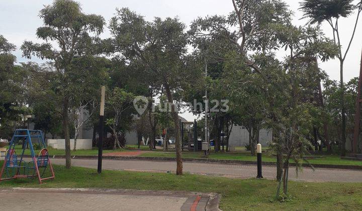 Bu Dijual Cepat Rumah 2 Lantai Bagus Di The Mozia Bsd, Tangerang 9