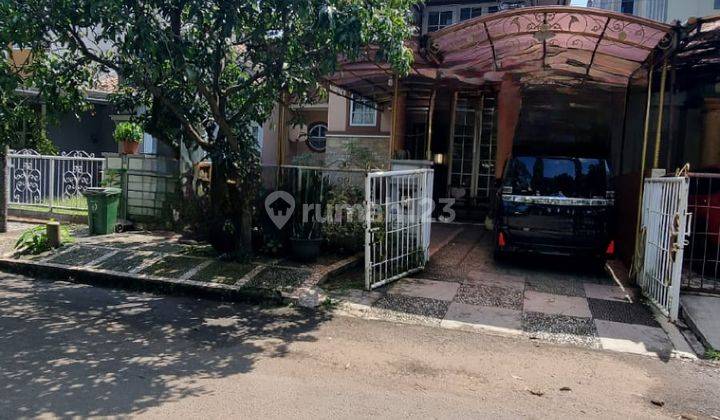 Rumah 2 Lantai Bisa Buat Usaha di Golden Vienna, Tangerang 1