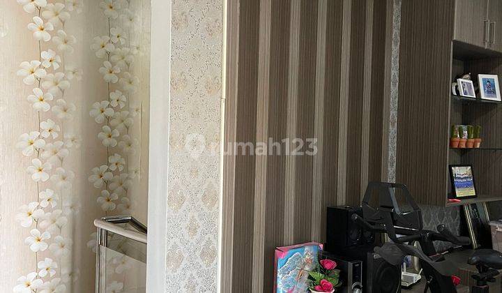  Rumah Bagus Unfurnished di Taman Golf Modernland, Modernland 1