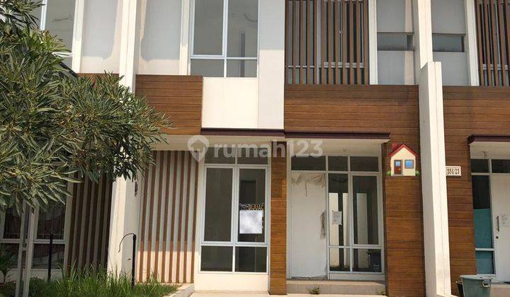 Dijual Rumah Bagus, Di Cluster Garden Ville Cikupa Citra Raya 1