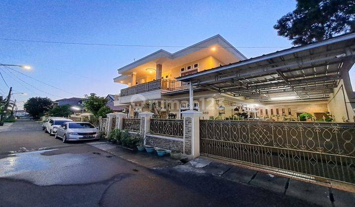 Dijual Rumah Mewah, Di Kavling Pemda, Karawaci 1