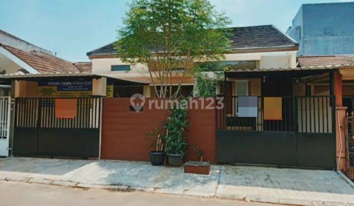 Rumah Bagus Siap Huni di Kencana Loka Bsd City, Tangerang 1