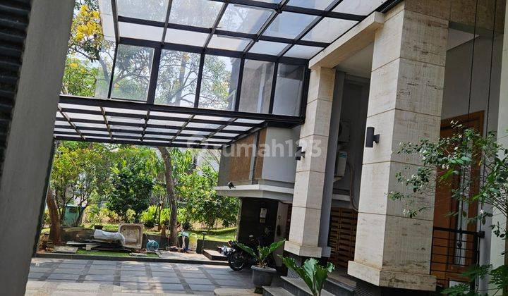 Hot Property Rumah Mewah Luxury Dihook The Green Bsd City 2