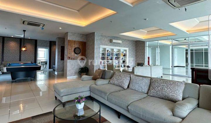 Apartemen Roseville Bsd City, 2 BR Sudah Furnish 1