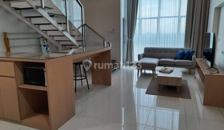 Apartemen Roseville Bsd City, 2 BR Sudah Furnish 2