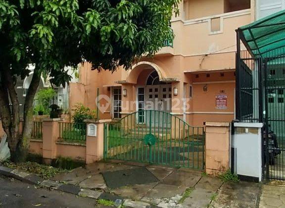 Rumah Murah Di Cluster Parangtritis Villa Dago, Tangerang Selatan 2