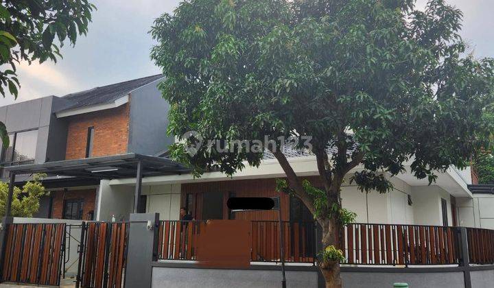 Rumah 2 Lantai Bagus di Kencana Loka Bsd City, Siap Huni 1