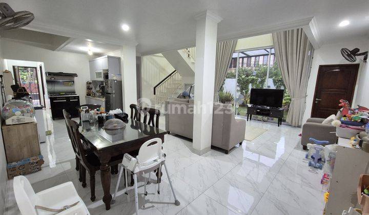 Rumah Cantik Siap Huni Di Griya Jakarta Pamulang  2