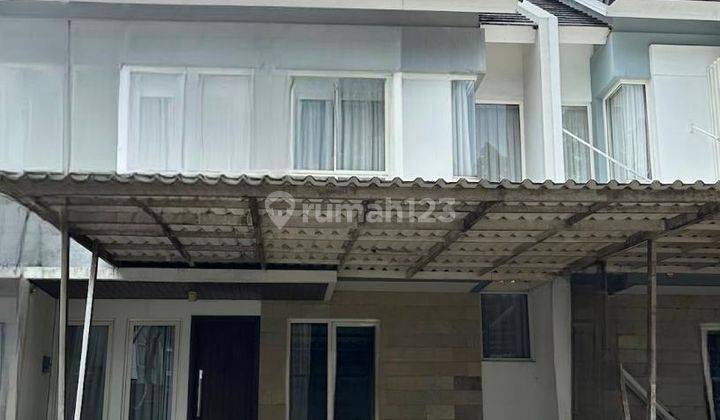 Rumah 2 Lantai Siap Huni Di The Green Bsd City 1