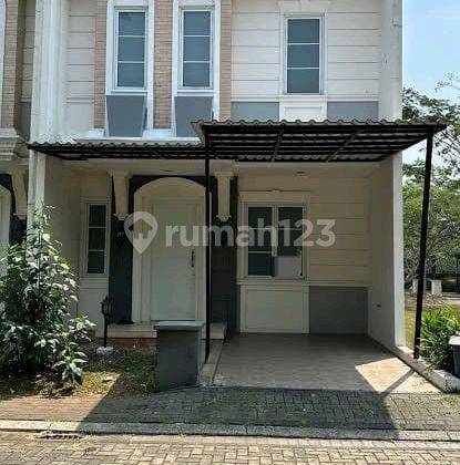 Rumah Cantik Siap Huni Di Vanya Park Bsd City 1