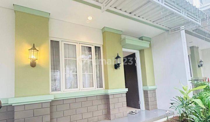 Rumah Cantik Siap Huni Di Cluster Savia Bsd City 2