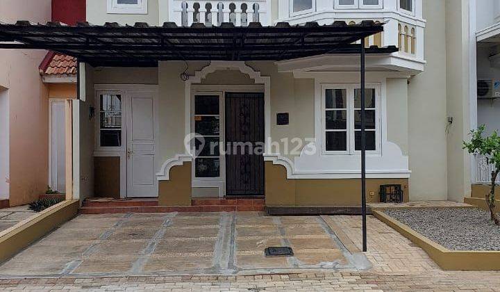 Rumah Siap Huni Di De Latinos Bsd City 1