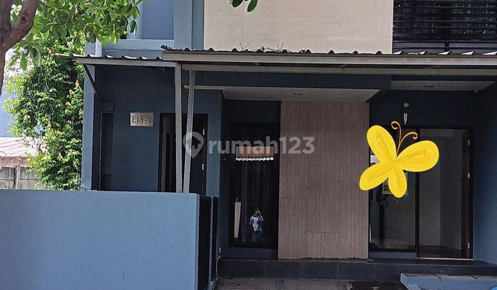 Rumah Siap Huni Di Cluster Prestugia Eminent 2