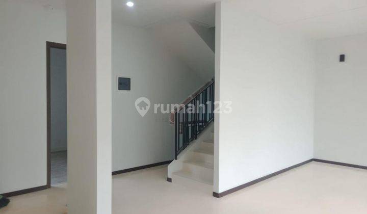 Rumah Type Minimalis Modern The Zora Bsd City 2