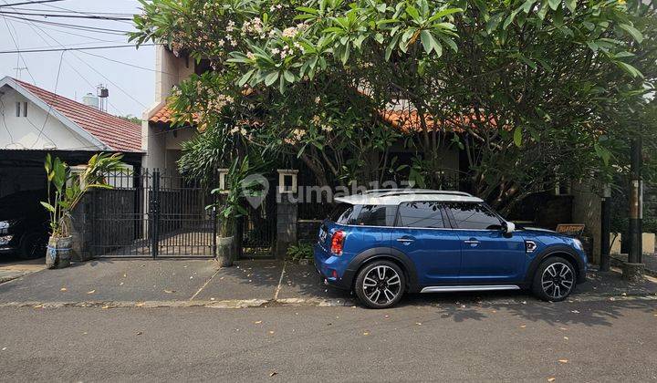 Rumah Siap Huni Di Kebayoran Baru Jakarta Selatan 1