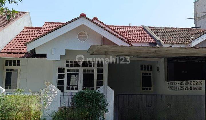 Rumah Siap Huni Di Nusa Loka Bsd City 1