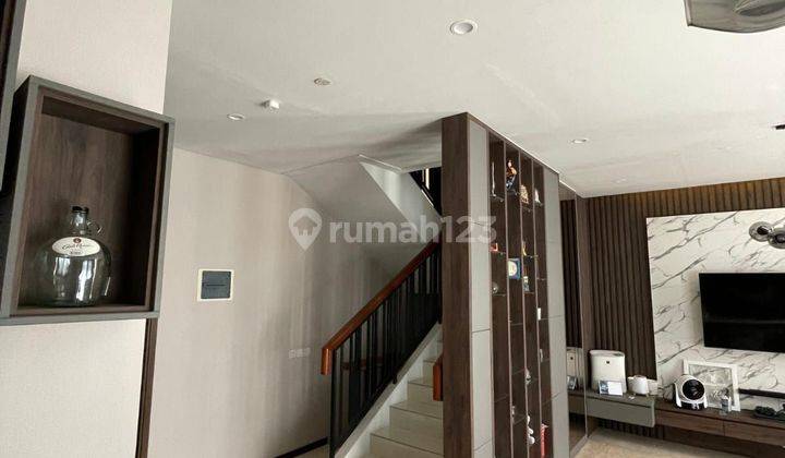 Rumah Cantik Siap Huni Di The Zora Bsd City Tangerang Selatan 2