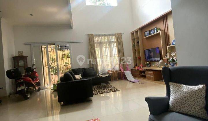 Rumah Cantik Siap Huni Di Villa Dago Tangerang Selatan 2