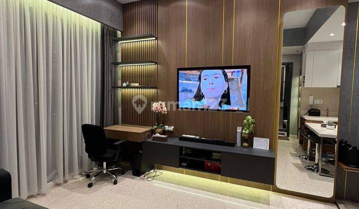 Apartemen Marigold By Hongkong Land Bsd, 1BR Sudah Furnish 1