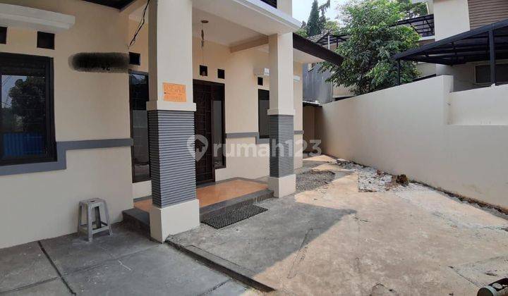 Rumah Siap Huni Di Nusalika Bsd City 1