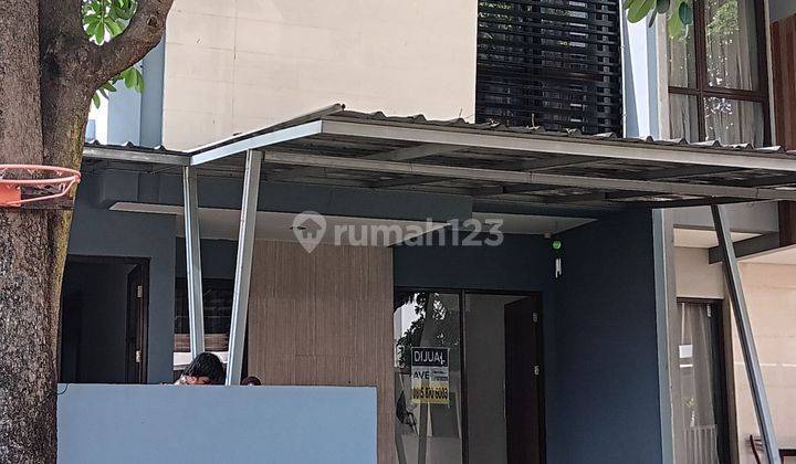 Rumah Siap Huni Di Cluster Prestugia Eminent 1