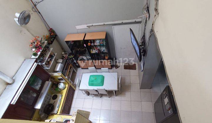 Dijual Rumah Jl.gedong Panjang Raya Penjaringan Jakarta Utara 1