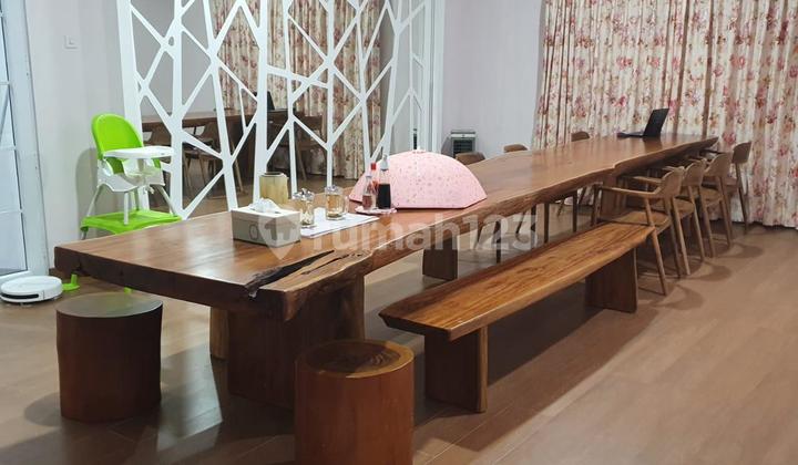 Dijual Rumah Mewah 3 Lantai Di Telaga Biru Alam Sutera 2