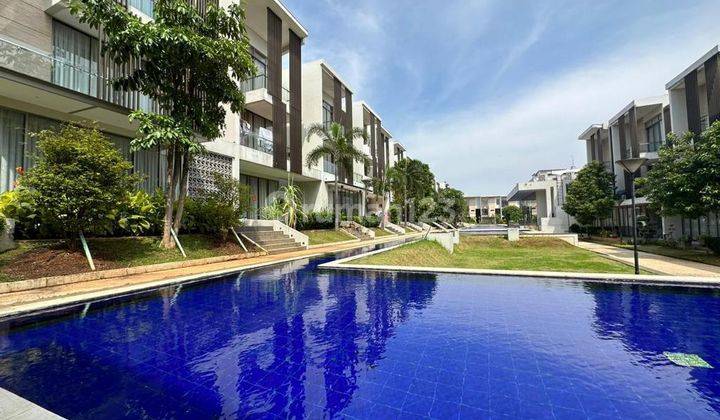 Jual Cepat Rumah Sudah Renovasi Furnished di Ancol, Jakarta Utara 1