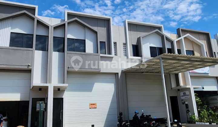 Dijual Cepat Gudang Brand New Di Taman Tekno x BSD