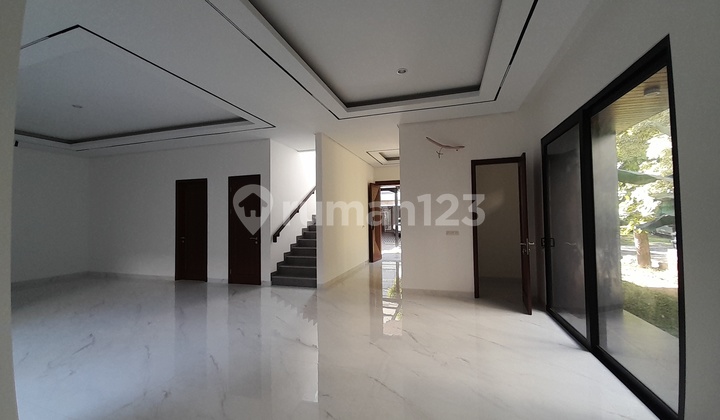 Dijual Rumah di Cluster Naturale Kondisi Baru di Bsd